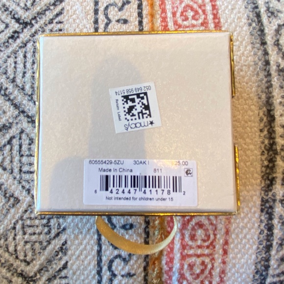 NWT Anne Klein Initial “A” Box Set - Picture 2 of 3